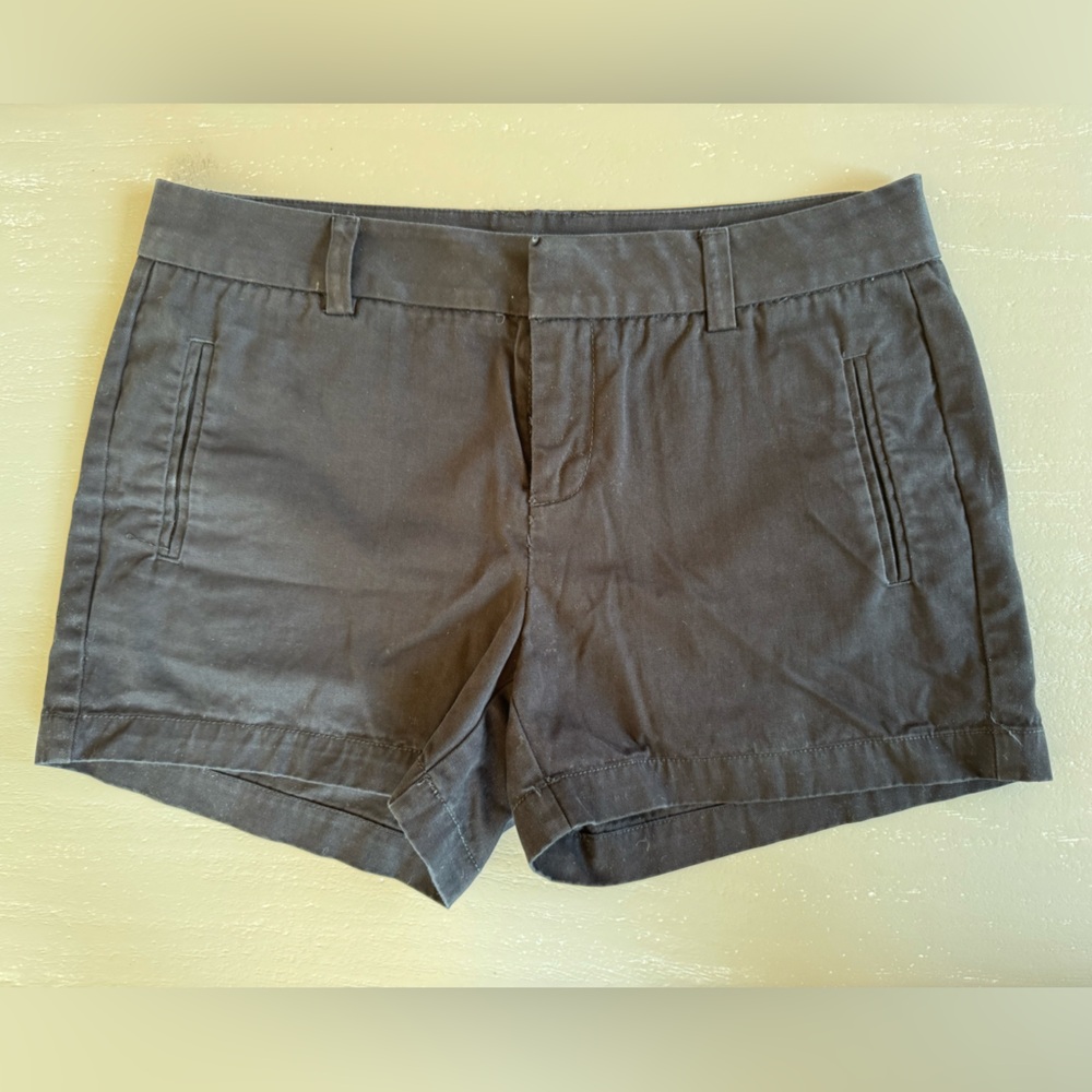 STYLUS Black Shorts